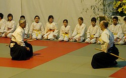 2009/02/07 - Résumé du gala des arts martiaux de Morangis